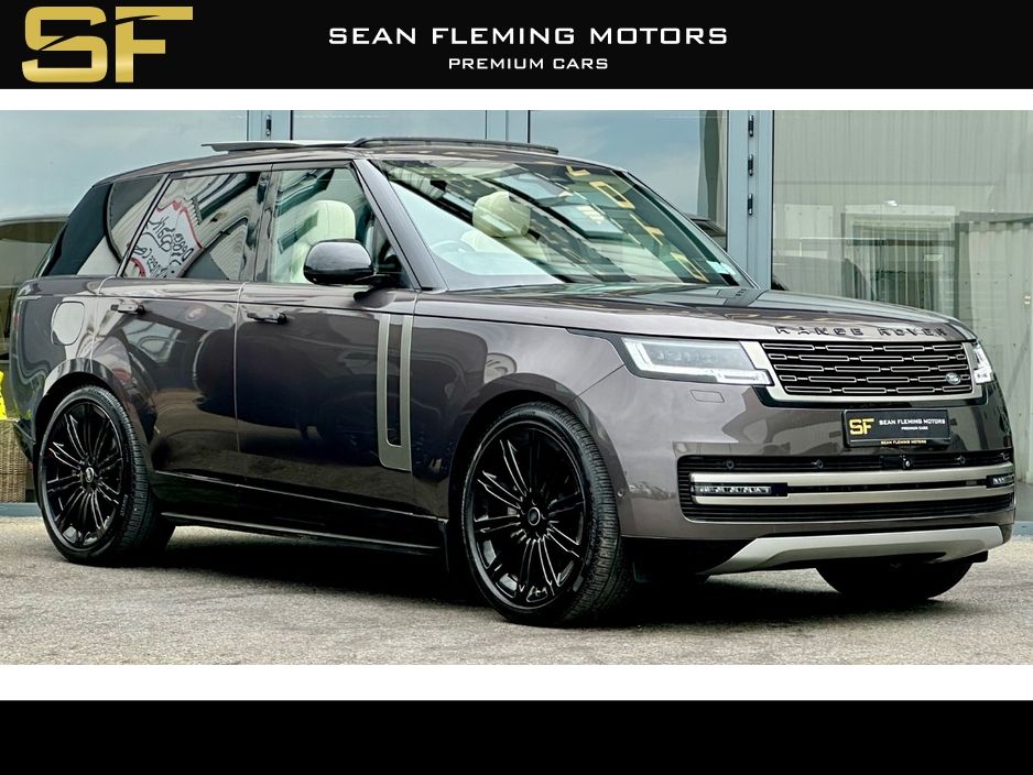 Image for 2024 Land Rover Range Rover 3.0 HSE D 350PS 5DR
