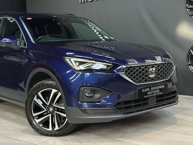 Image for 2020 SEAT Tarraco 2.0 TDI SE TECHNOLOGY 4X4