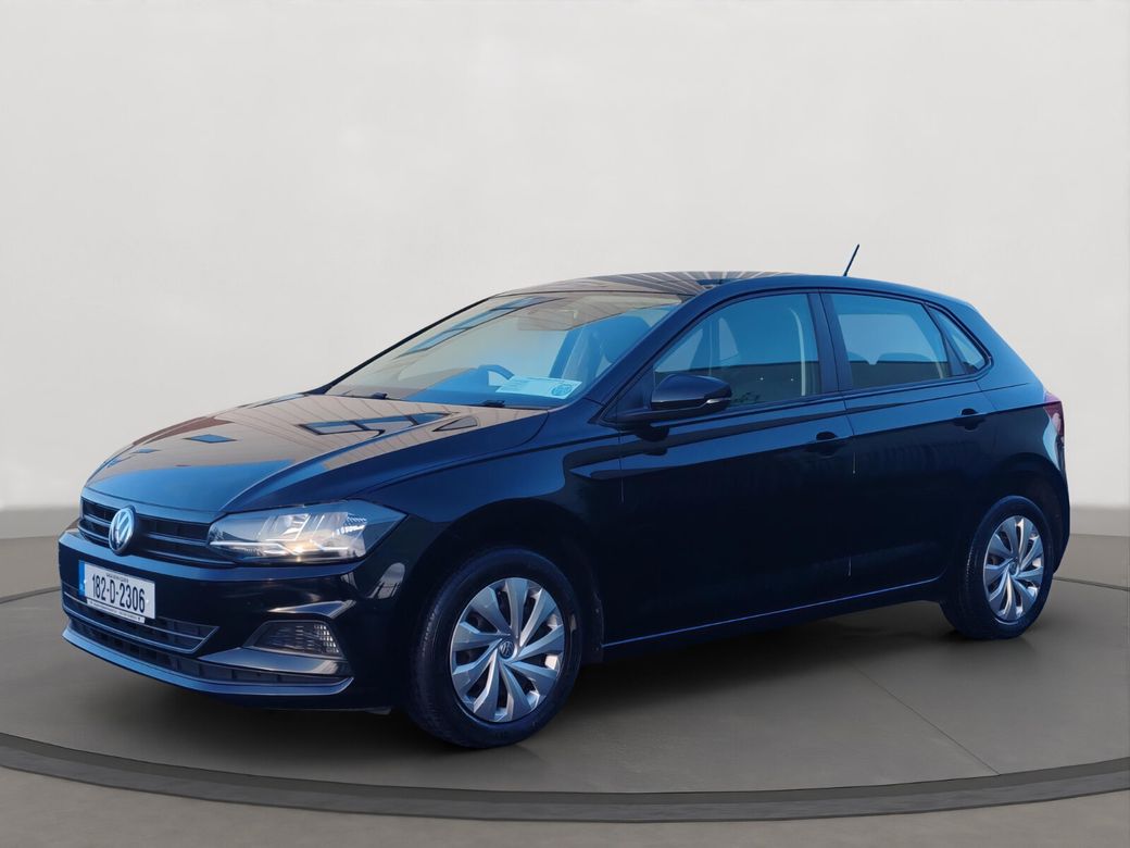 Image for 2018 Volkswagen Polo 1.0 TSI 65HP Trendline