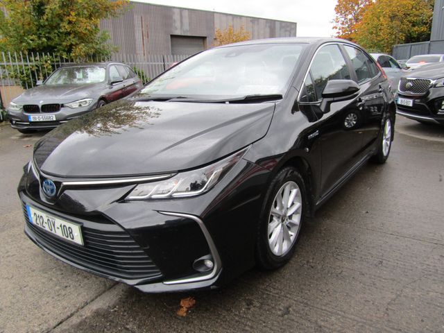 Image for 2021 Toyota Corolla Hybrid Luna 4DR Auto 4DR Auto