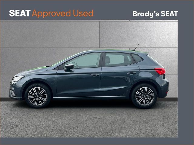 Image for 2023 SEAT Ibiza 1.0 TSI 95HP SE+ *24 MONTH SEAT APPROVED WARRANTY*