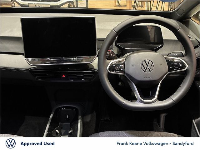 Image for 2026 Volkswagen ID.3 *PURE PLUS* 170HP 52KWH @Frank Keane Volkswagen South Dublin 