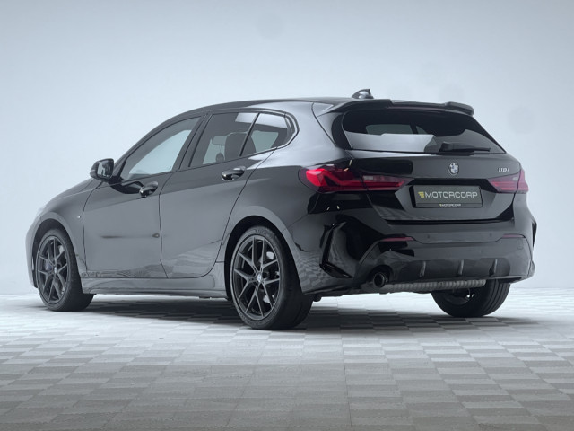 Image for 2022 BMW 1 Series 118i M SPORT AUTO