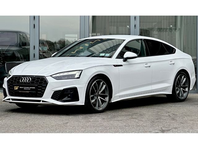 Image for 2021 Audi A5 35TDI S LINE