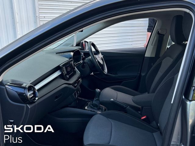 Image for 2023 Skoda Fabia 1.0 MPI 65HP AMBITION