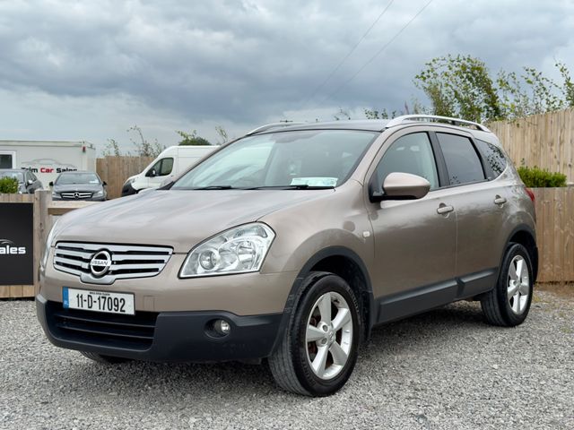 Image for 2011 Nissan Qashqai +2 1.6 + 2 5DR 7 Seater