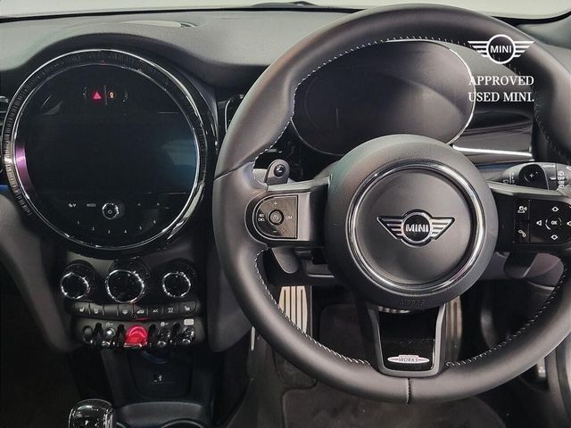 Image for 2023 Mini Cooper 3-Door Cooper S Sport
