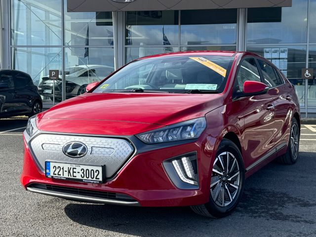Image for 2022 Hyundai Ioniq Electric Premium