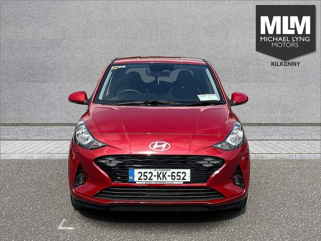 Image for 2025 Hyundai i10 i10 Deluxe Plus