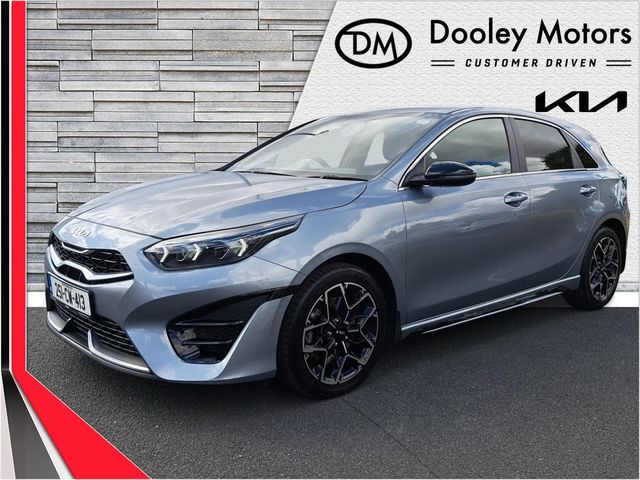 Image for 2025 Kia Ceed 1.0 GT Line Petrol
