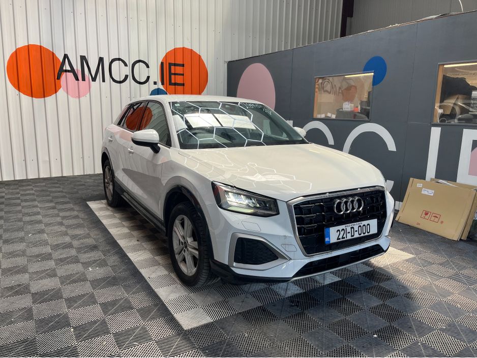 Image for 2022 Audi Q2 €31950 2022 AUDI Q2 35TDI ADVANCED 2.0 AUTOMATIC / CRUISE CONTROL / REVERSE CAMERA / HEATED SEATS AND MORE