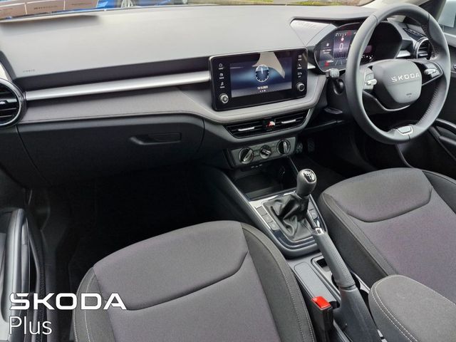 Image for 2025 Skoda Fabia (33) FABIA SELECTION 1.0MPI 80HP