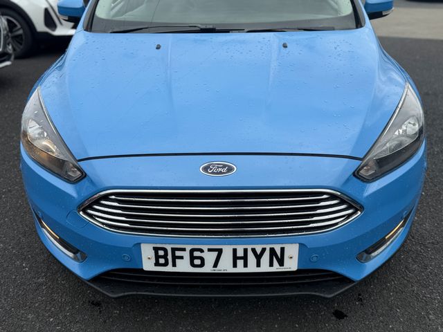 Image for 2017 Ford Focus TITANIUM TDCI