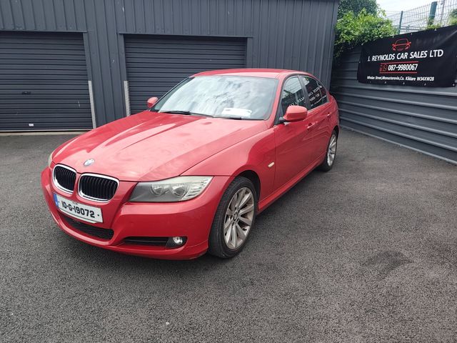 Image for 2010 BMW 3 Series 318D SE