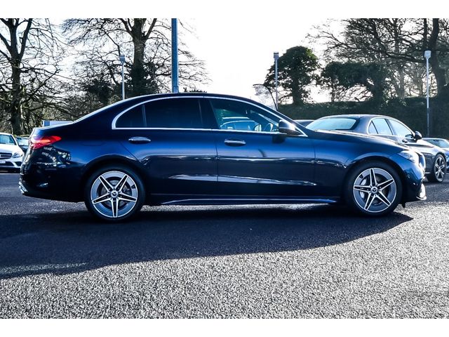 Image for 2022 Mercedes-Benz C Class C200d AMG Auto