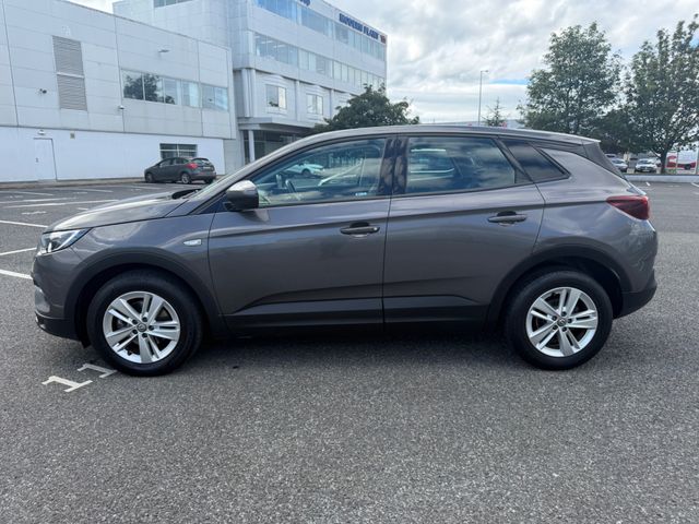 Image for 2019 Opel Grandland X 1.6 TURBO DIESEL, HUGH BOOT, LOW MILEAGE, NEW NCT, FINANCE, WARRANTY, 5 STAR REVIEW