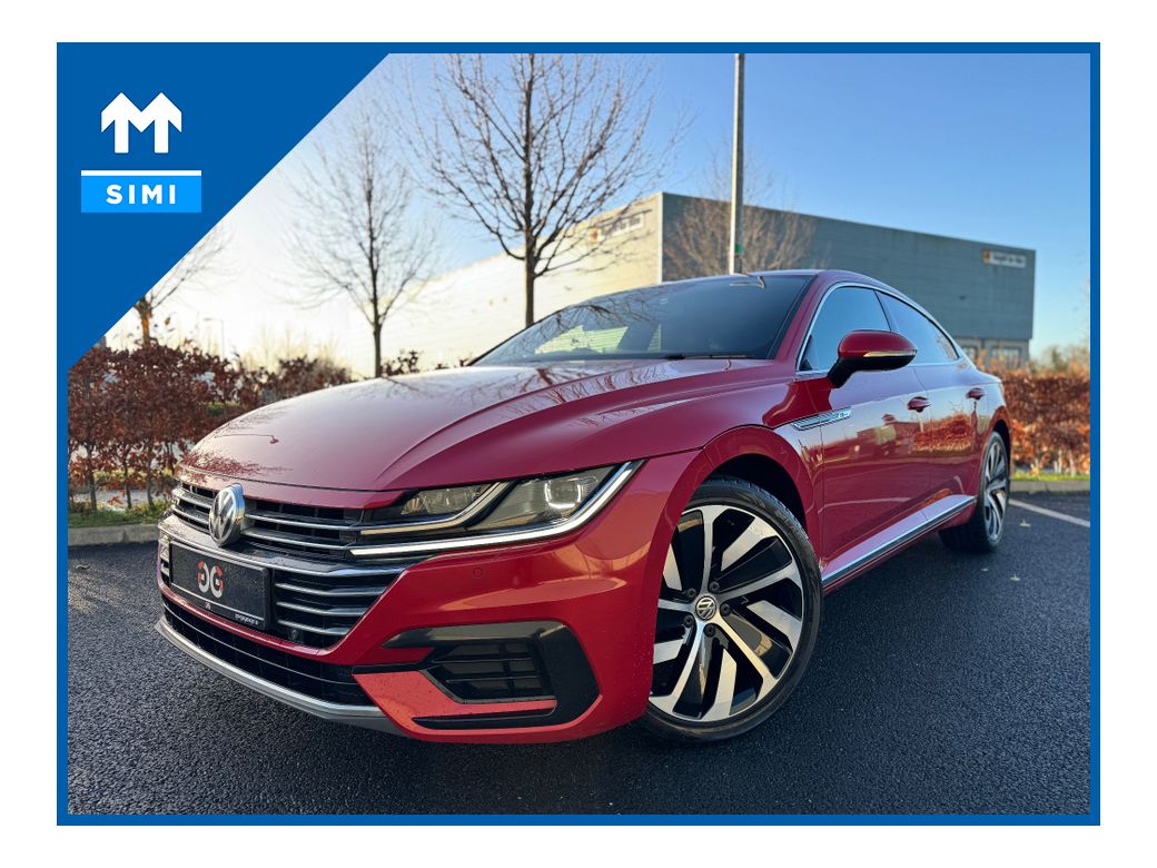 Image for 2019 Volkswagen Arteon 2.0 R-LINE AUTO DSG *FRESH NCT*