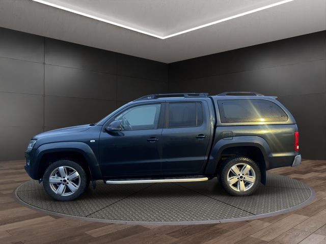 Image for 2016 Volkswagen Amarok DC TDI HIGHLINE 4MOTION