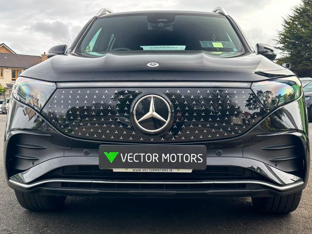 Image for 2024 Mercedes-Benz EQB FACELIFT MODEL 350 4MATIC AMG LINE