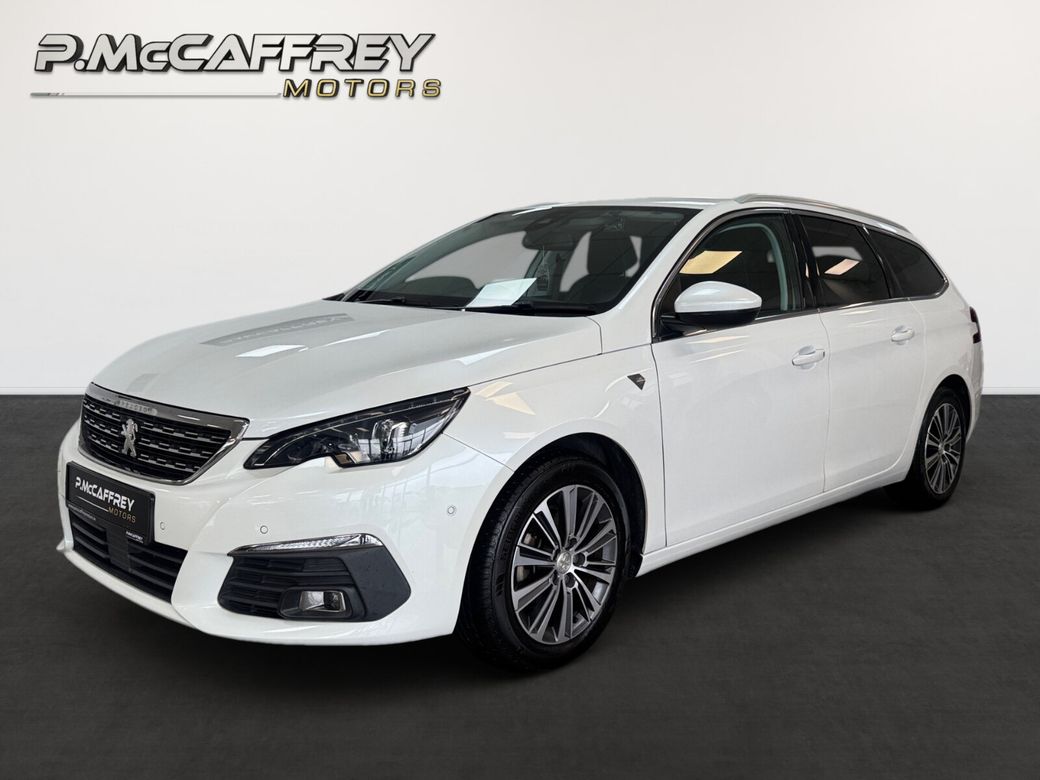 Image for 2020 Peugeot 308 1.5 HDi 130bhp Auto Allure