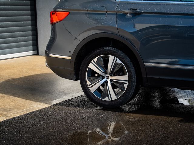 Image for 2021 SEAT Tarraco TDI Xcellence model 