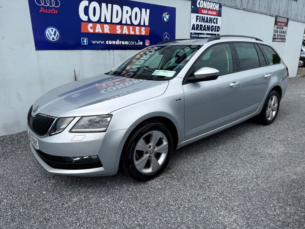 Image for 2020 Skoda Octavia COMBI Soleil 1.6TDI 115HP