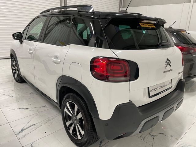 Image for 2020 Citroen C3 Aircross 1.2 TOUCH PureTech 110 S&S