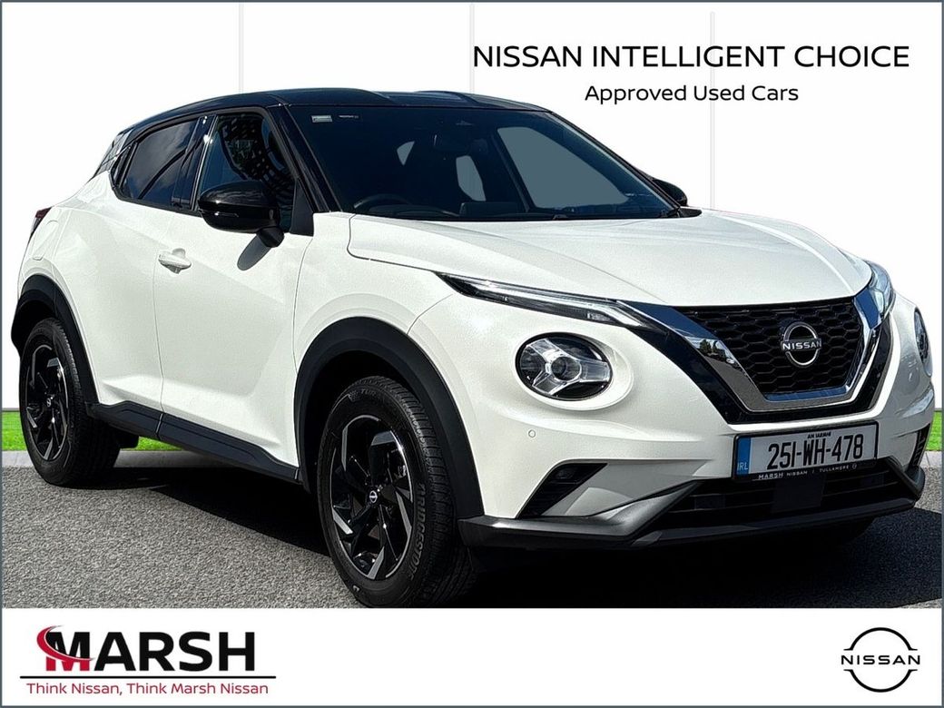 Image for 2025 Nissan Juke 1.0 SV PREMIUM 2T 5DR