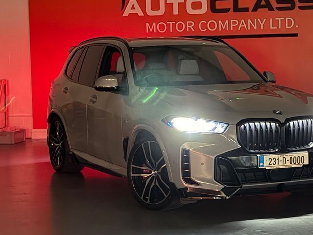 Image for 2023 BMW X5 XDRIVE50E M SPORT stock #45