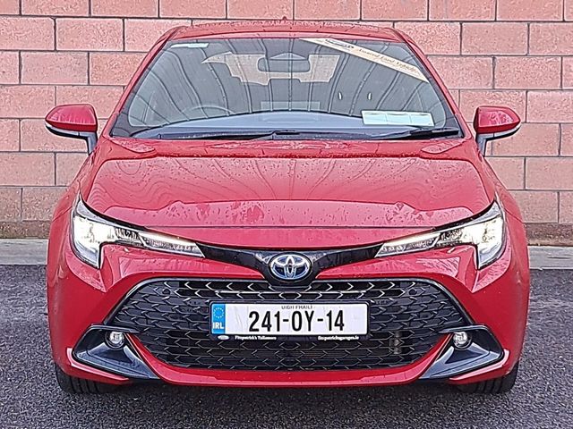 Image for 2024 Toyota Corolla Hybrid Luna Model Automatic.