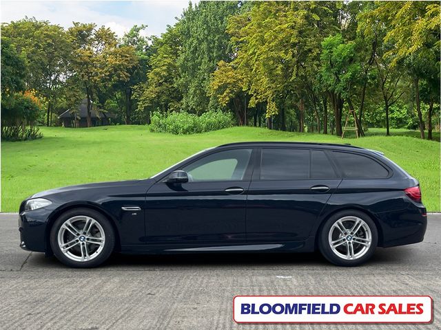 Image for 2016 BMW 5 Series 5-SERIES DIESEL , M-SPORT // LOW MILEAGE , IMMACULATE 