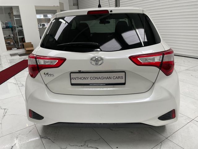 Image for 2020 Toyota Yaris 1.0 5Dr Luna