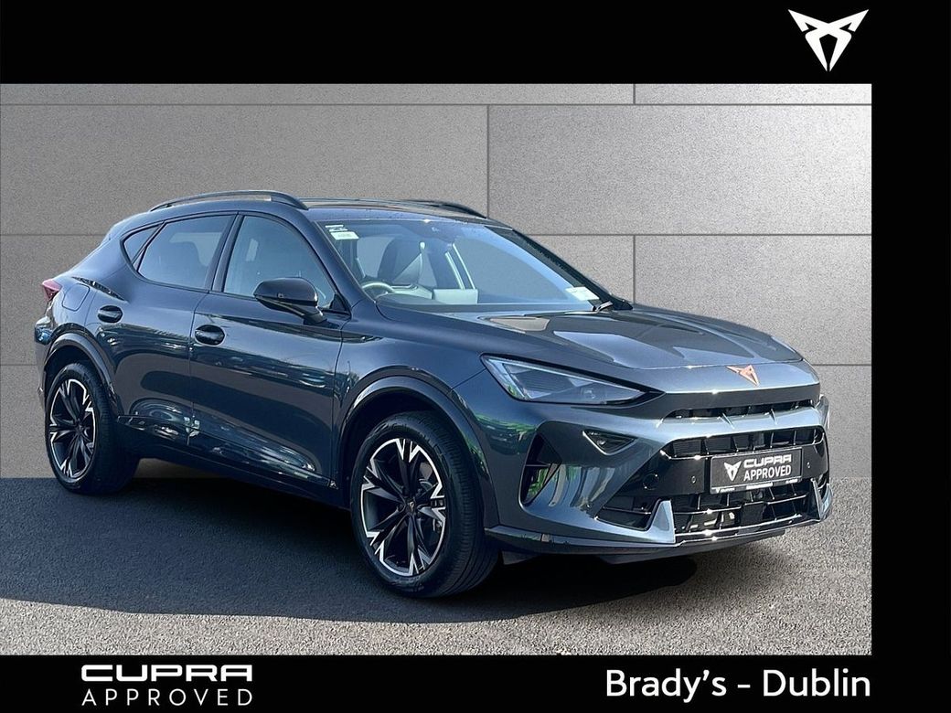 Image for 2025 Cupra Formentor e-Hybrid 204HP DSG *CUPRA APPROVED WARRANTY*