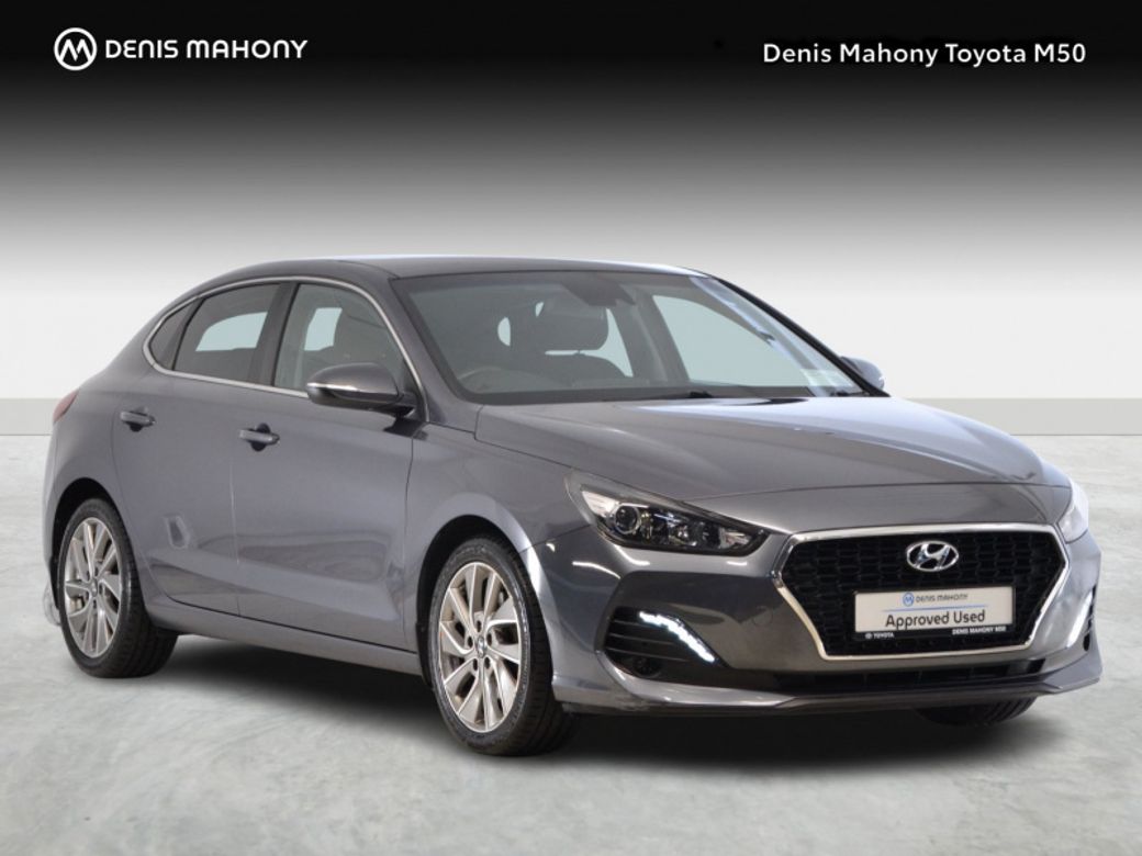 Image for 2019 Hyundai i30 Fastback