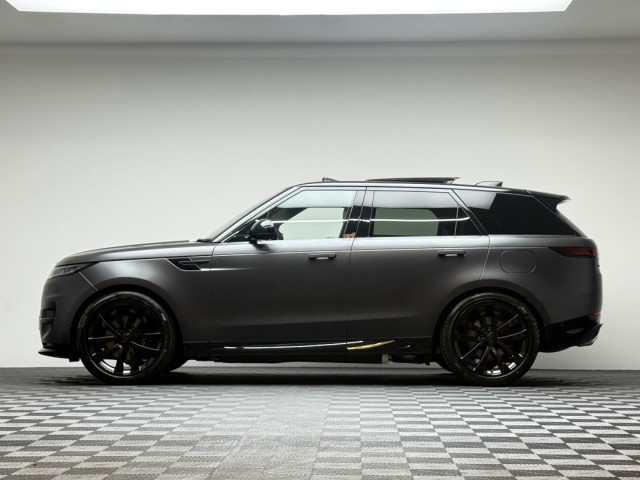 Image for 2026 Land Rover Range Rover Sport STEALTH EDITION 261 (2026) RANGE ROVER SPORT