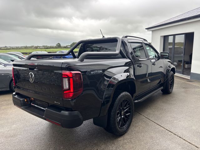 Image for 2024 Volkswagen Amarok DC TDI LIFE 4MOTION