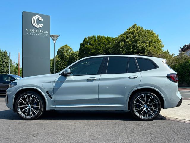 Image for 2024 BMW X3 X3MN 4DR Auto