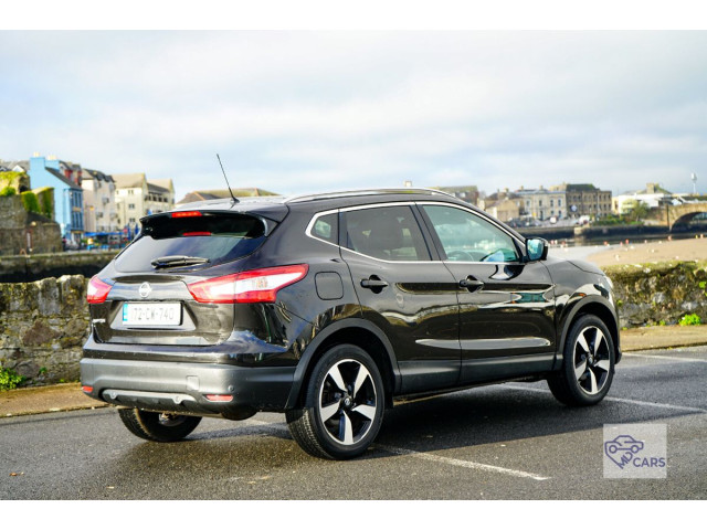 Image for 2017 Nissan Qashqai Qashqai high spec
