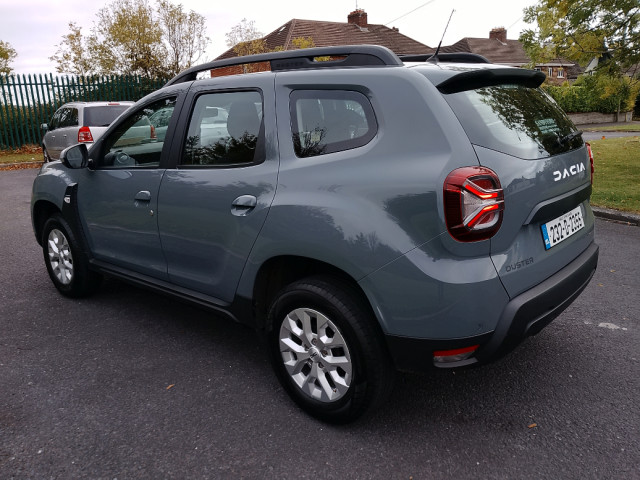 Image for 2023 Dacia Duster Expression TCE 90 NBI 5DR