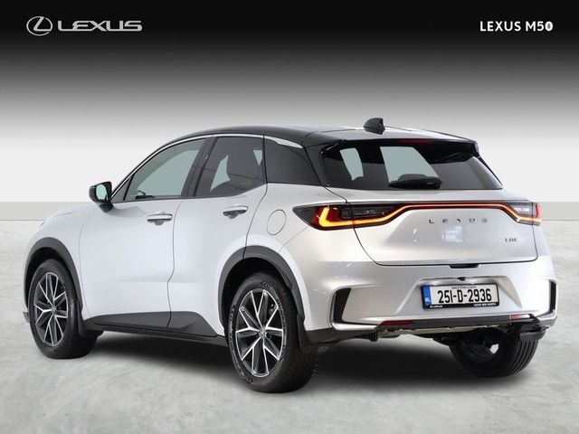 Image for 2025 Lexus LBX Emotion