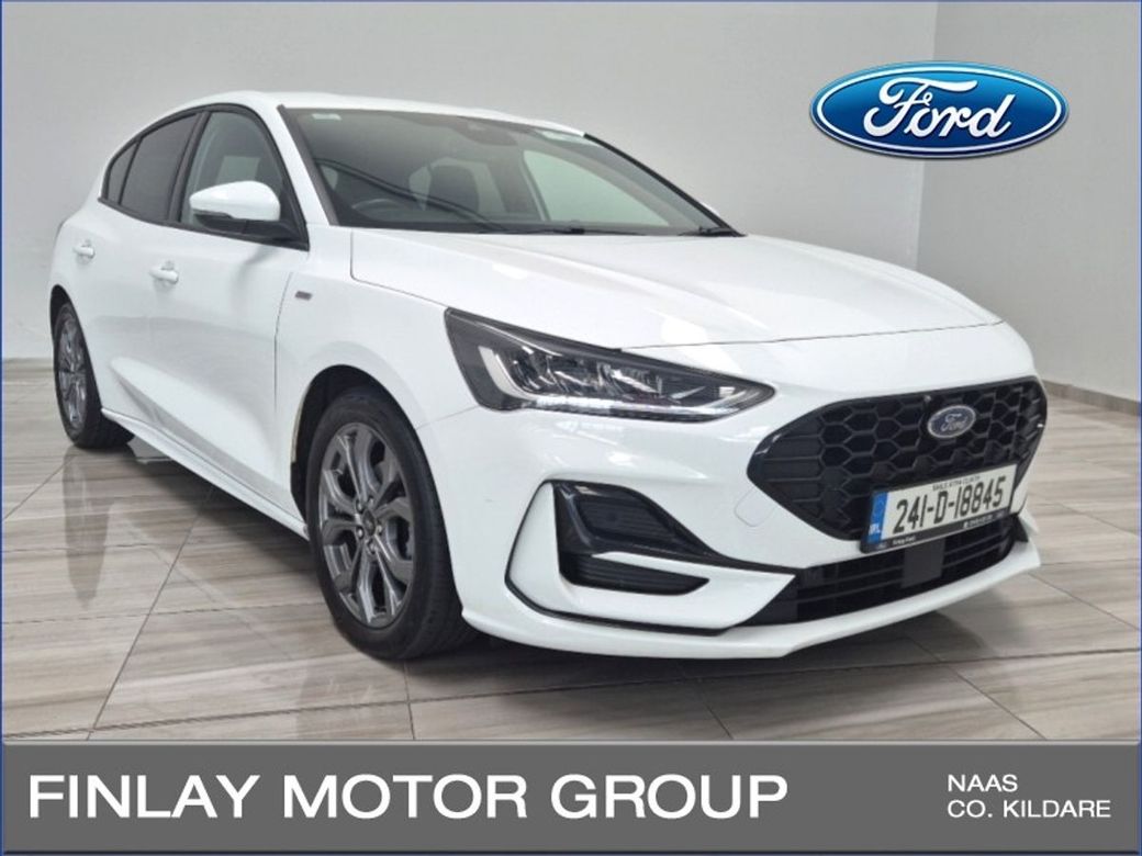Image for 2024 Ford Focus 1.5L EcoBlue 115PS ST-Line Auto