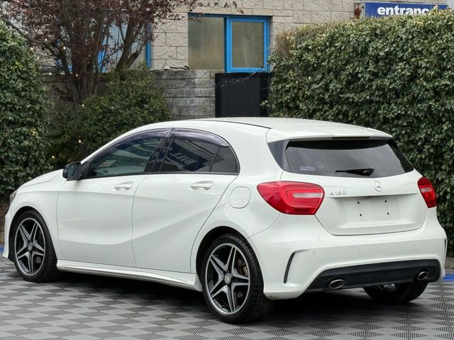 Image for 2013 Mercedes-Benz A Class A180 AMG-LINE 1.6 AUTO // LEATHER/ALCANTARA AMG-LINE INTERIOR // REVERSE CAMERA // BLUETOOTH MUSIC