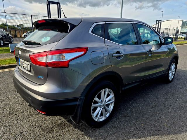 Image for 2015 Nissan Qashqai 1.5 DSL SV
