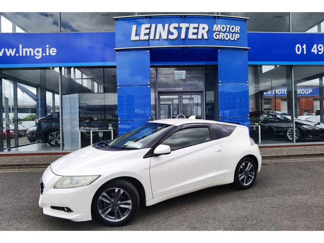 Image for 2013 Honda CR-Z 1.5 PETROL AUTOMATIC - FINANCE AVAILABLE - CALL US TODAY ON 01 492 6566 OR 087-092 5525