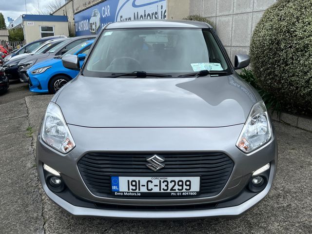 Image for 2019 Suzuki Swift SZ-T BOOSTERJET 1.0 PETROL //REVERSE CAMERA//CARPLAY//