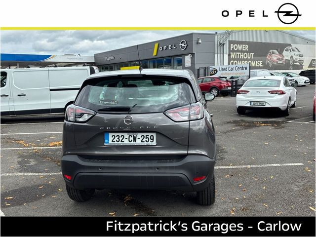 Image for 2023 Opel Crossland X CROSSLAND X SC-1.2 110BHP -PET-