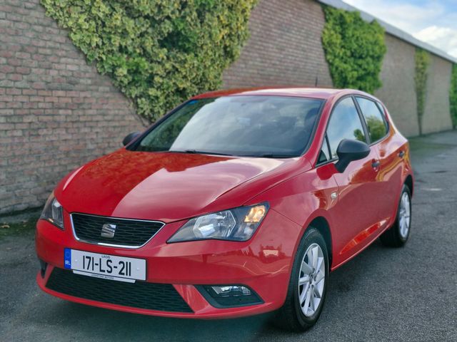 Image for 2017 SEAT Ibiza 1.0 PETROL FINANCE AVAILABLE