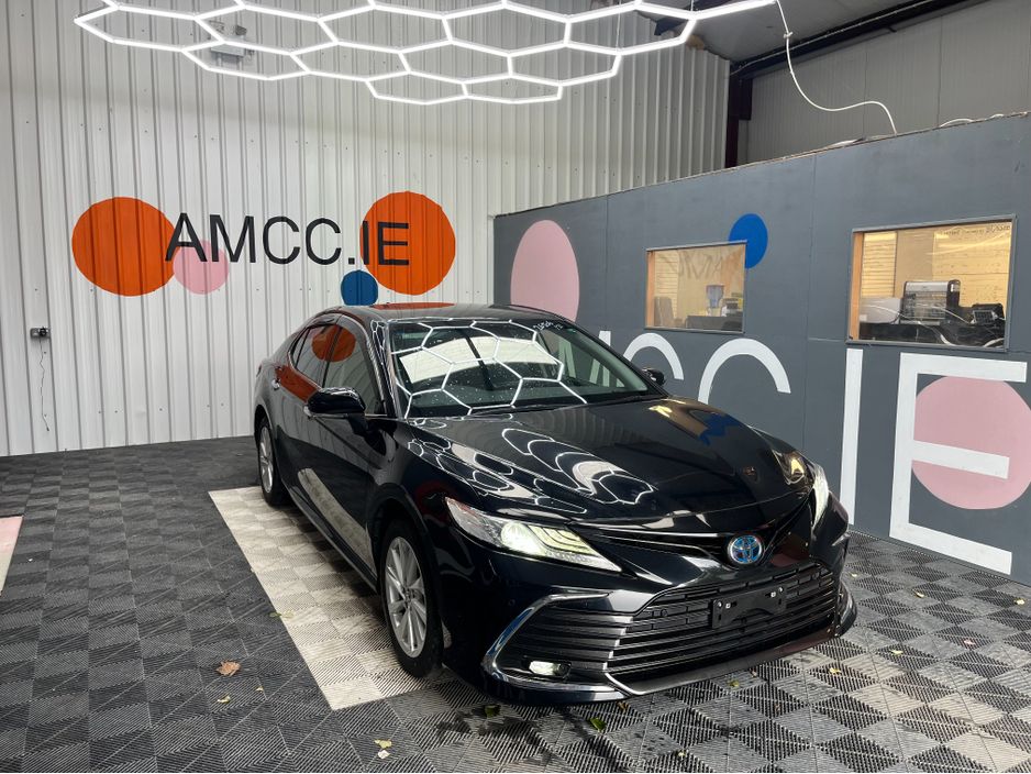 Image for 2021 Toyota Camry ONLY €27950! 2021 TOYOTA CAMRY 2.5L HYBRID / 116K KMS / ADAPTIVE CRUISE CONTROL, REVERSE CAMERA & MORE