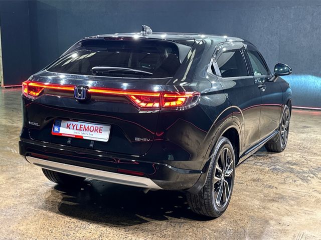 Image for 2021 Honda Vezel 1.5 HYBRID AUTOMATIC - NEW MODEL - BLACK HALF LEATHER - FACTORY ALLOYS - CRUISE CONTROL - REAR CAMERA