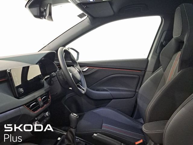 Image for 2026 Skoda Scala SCALA MONTE CARLO 1.0TSI 115HP